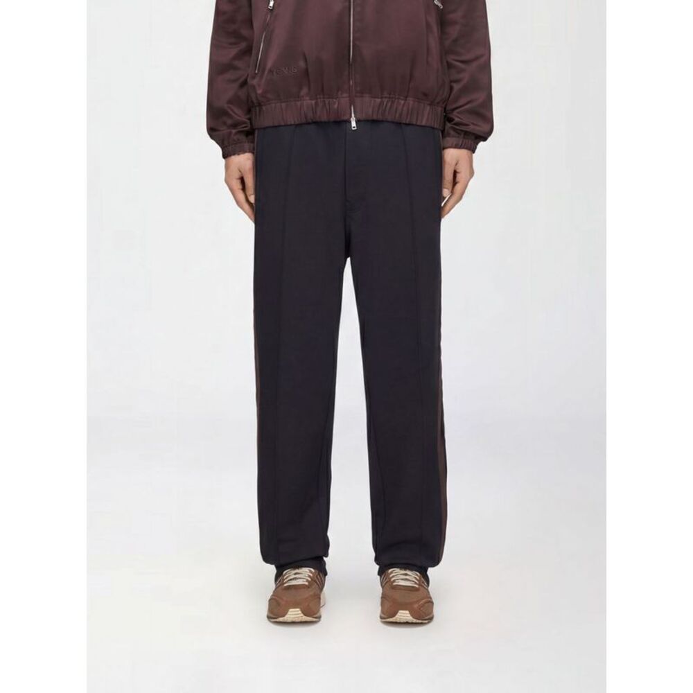 Wales Bonner Pants Men Black